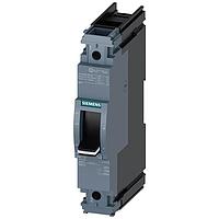 SIEMENS 3VA51126ED120AA0 System Protection BRKR 3VA51 1P 125A 50KA FTFM NUT