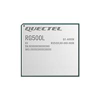 5G, BDS, Galileo, GLONASS, GPS 5G Sub-6 Quectel RG500LEUAB-E55-UGASA
