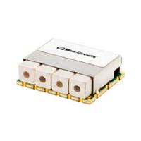 Mini-Circuits CBP6-507BG+ Bandpass BAND PASS FILTER/SMT