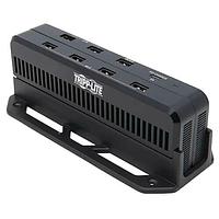 Bộ Sạc Pin Trạm Sạc Bộ Chuyển Đổi USB 8 Cổng Tripp Lite U280-008-CQC-ST