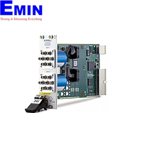 NI PXI-2596 PXI RF Multiplexer Switch Module (2 Banks, 6 Channels, AC-90V/0.6A, 26.5 GHz)