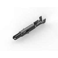 AMP Connectors - TE Connectivity 350699-1 Contacts SOCKET 18-24 AWG