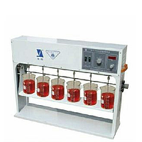HINOTEK JJ-4 Four-in-One Synchronous Electric Stirrer (0-3000rpm)