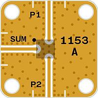 Quantic X-Microwave XM-B7N5-0404D RF Splitter Splitter, PDW07691 [PCB: 1153]