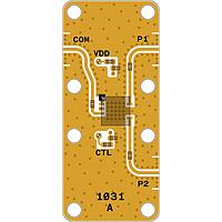 Quantic X-Microwave XR-C822-0409D 評価ボードスイッチ、SKY13372-467LFSMT