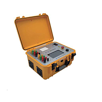 Máy đo điện trở cuộn dây máy biến áp sáu cuộn tự động Elecgene DRT-340L (40A)