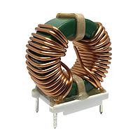 Cuộn cảm Chế độ Cộng 2.5mH tối thiểu Bourns 8114-RC