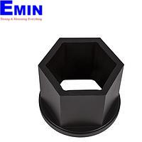 Đầu nối lục giác STA 80 2 3/4"dùng cho cờ lê nhân lực dùng điện Mountz 216051