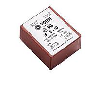 Bel Signal Transformer IF-4-30 Low Profile Transformer 50\60 Hz, Laminated Transformer Encapsulated