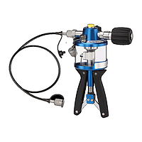 Bơm tay thủy lực hiệu chuẩn áp suất Sika P700.3 (0~700 bar; basic)