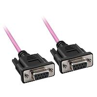 Cáp D-Sub CANOPEN ĐẦU NỐI SẴN RỜI LSZH 5M SCHNEIDER TSXCANCADD5