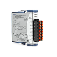 NI NI-9253 C Series Current Input Module (None-Conformal Coated, Ring Terminals (qty 3), 50 kS/s/ch, -20~20 mA, 24-Bit)