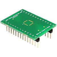Đế cắm & Bộ chuyển đổi QFN-28 sang DIP-28 Bộ chuyển đổi SMT Chip Quik IPC0189