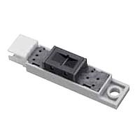 Công tắc quang học, phản xạ, đầu ra IC quang OPIC Photointerruptr, chiều dài tiêu cự 5-15mm Sharp Microelectronics GP2A200LCS0F