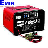 Telwin ALPINE 30 BOOST ッテリー充電器&スターター (800 W)