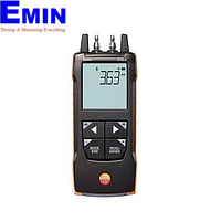 Thiết bị đo áp suất chênh lệch TESTO 512-2 (0 ~ +2000 hPa)