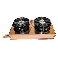 Advanced Thermal Solutions ATS-HE25-C3-R0 液体対空熱交換器 w/2 x 12VDC PWMファン、チューブ対フィン、液体対空、548x304x53mm