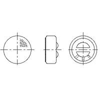 Microphone TƯƠNG TỰ, TOÀN HƯỚNG, -36, 6.0X2.7MM, BUMP Mallory Sonalert PMOF-6027NSN-36KDQ