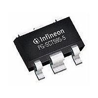 Bộ điều khiển rơ le tự động/công nghiệp bảo vệ HITFET mặt thấp 0.8ohm Infineon BTS3800SLHTSA1