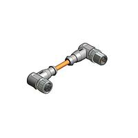 Amphenol CONEC 43-14673 Sensor Cables / Actuator Cables SAL-12-RKW4-