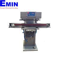 Hoystar GW-RUL-100 1 Color Pad Printer ສໍາລັບໄມ້ບັນທັດພິມ (500PCS/Hr)