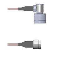 Amphenol Custom Cable Q-2C02I0005006i RF Cable Assemblies N-RP/N-SP G316 6I