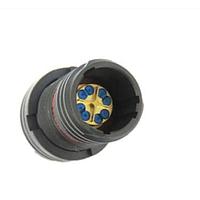 Amphenol Socapex TV07UCOMUSB3CW11SF312 Micro USB Type A Connectors TV MICROCOM-USB3 JAM , OLIVE DRAB CADMIUM