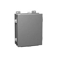 Nắp Tháo Rời NEMA 4 Thép Mềm Nắp Tháo Rời 16 x 14 x 10" Hammond Manufacturing 1414N4O10