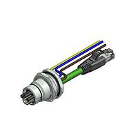 Cáp Ethernet / Cáp Mạng ENP-17-1-FSH1PBU2PEADST4-45S-RS8.33-0,5/0,5/G6/250/034 Amphenol CONEC 57-02189