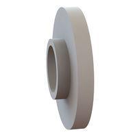 Essentra Components 12SWS1031 Shoulder Washer Shoulder Washer, .194 ID, .500 OD, .248 Shank OD