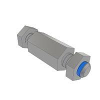 Gian cách SureWare Gian cách xếp chồng bảng chính xác Samtec SO-0865-02-01-01-L