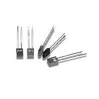 Broadcom HLMP-S100 単色LED 赤色拡散 645nm 7.5mcd