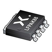 MOSFET kênh N 40 V, 3.3 mohm, MOSFET mức logic trong LFPAK33 sử dụng công nghệ NextPower-S3 Nexperia PSMN3R3-100SSFJ