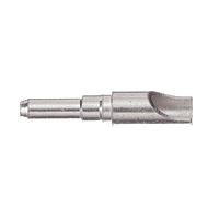 Mill-Max 1178-0-01-80-00-00-03-0 Terminal Pin, Solder Cup Solder Cup Term Pin Press-Fit.100mm14AWG