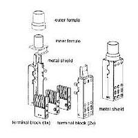 Amphenol FCI 85706-1121LF Receptacles CABLE CONNECTOR