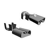 Đầu nối cái .25 FF REC IS 18-14 dải cắt 100 chiếc AMP Connectors - TE Connectivity 42100-2 (CUT STRIP)