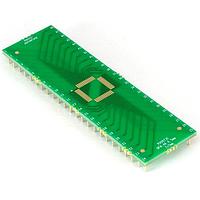 Chip Quik PA0073C Adapters QFN-48 to DIP-48 SMT Adapter (0.5 mm pitch, 7 x 7 mm body) Compact Series