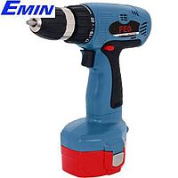 Máy khoan bắt vít chạy pin FEG, EG12CD
