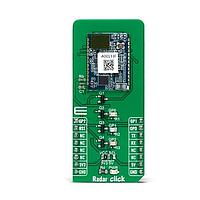 Mikroe MIKROE-5183 レーダーセンサー Radar Click