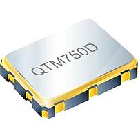 TXC QTM750D-62.50MBE-T Standard Clock Oscillators Timing XO