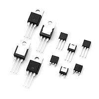 Littelfuse Q8004V4TP Triacs 800V 4A 25-25-25mA