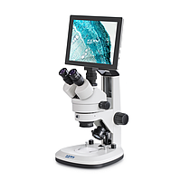 KERN OZL 468T241 Digital Microscope Set (Trinocular 0,7x- 4,5x)