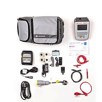 Bộ thiết bị kiểm tra an toàn thiết bị điện Seaward APOLLO 600+ Elite Kit (+/- 200mA DC, 0.05~19.99 Ω)