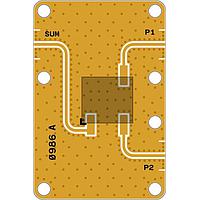 Bộ Chia RF Bộ Chia và Kết Hợp, LRPS-2-1SMT Quantic X-Microwave XM-B7J1-0609D