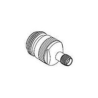 Molex 73386-0141 RFアダプター - シリーズ間 SMAジャック TO Nジャック