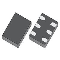 Bộ Chống Tĩnh Điện 2 Dòng Bảo Vệ ESD 6 GHz 0,6pF 100nA STMicroelectronics HSP061-2M6