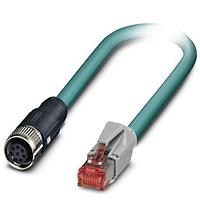 PHOENIX CONTACT 1407444 Cat 5e NBC-FS/2 0-94B/R4AC SCO