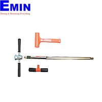 带有1“ x 36” AMS 425.53锤头的地面采样探针套件