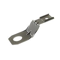 Kẹp Gắn Phụ Kiện 12 Cổng, Thép Không Gỉ Amphenol SINE Systems AT27-005-1200