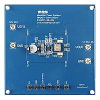 Monolithic Power Systems (MPS) EVQ4571-QB-00A Voltage Regulator - Switching Regulator MPQ4571 Evaluation Board